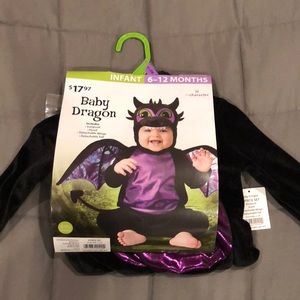 🐉 Baby dragon Halloween costume